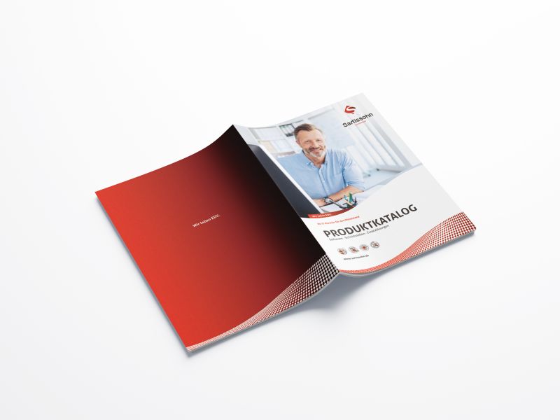 Produktkatalog Sartissohn