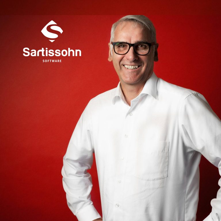 Key Account Manager und Sales Juergen Sörensen bei Sartissohn Software