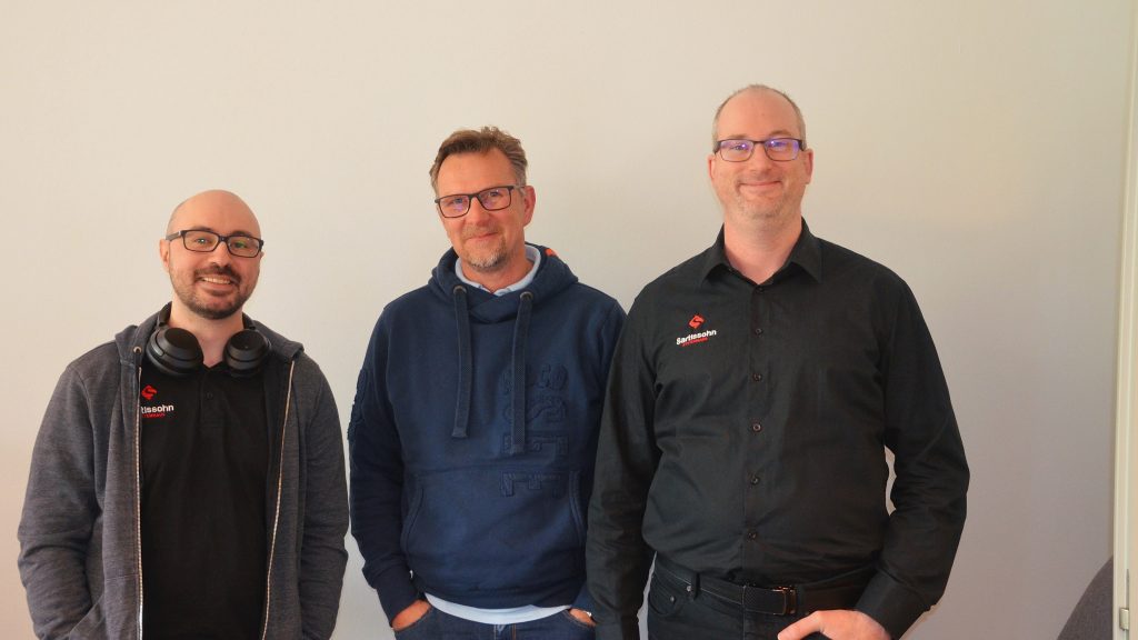SelectLine Anwendertag 2026 bei Sartissohn Software in Bardowick