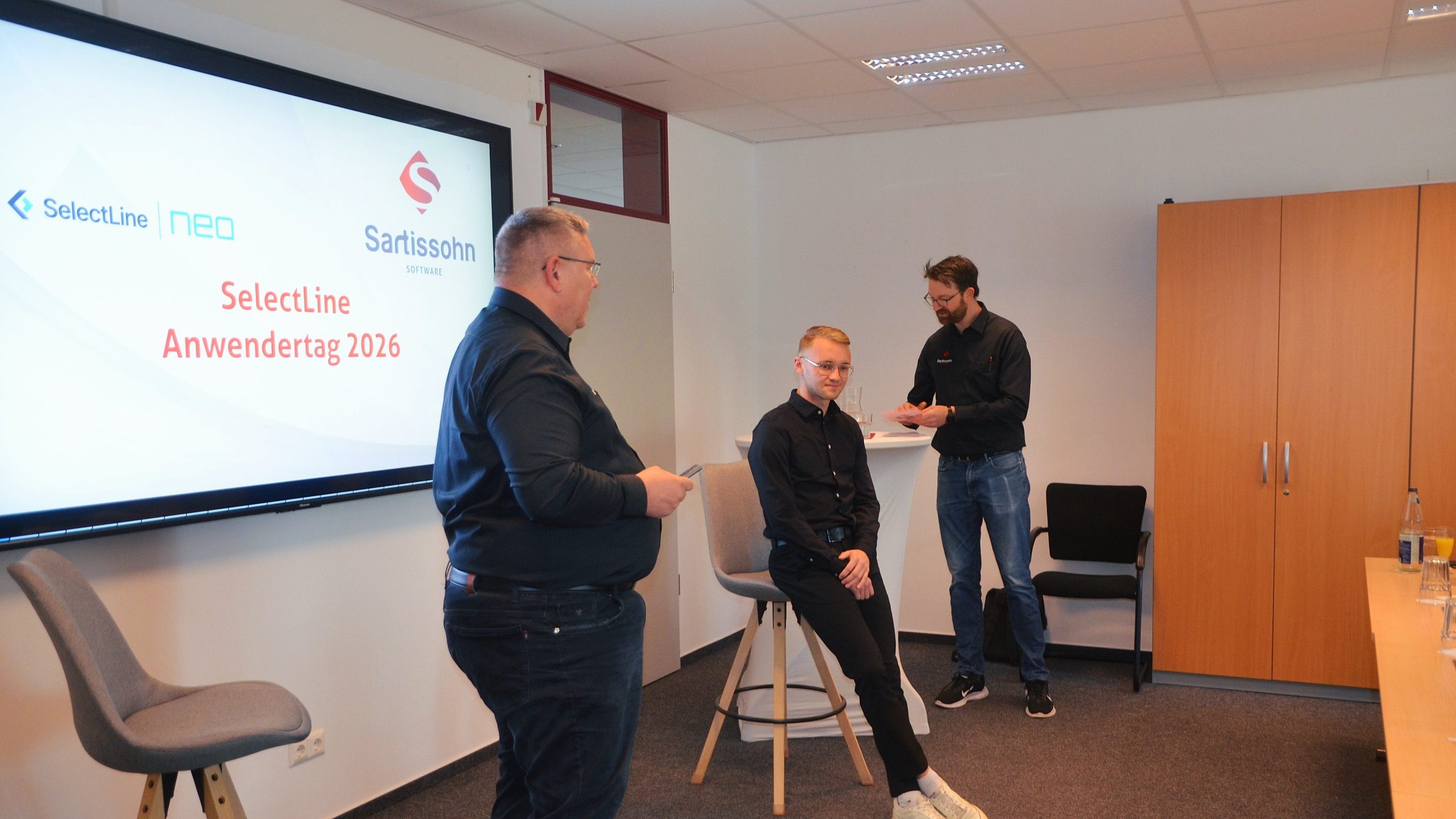 SelectLine Anwendertag 2026 – Praxis, Innovation & Austausch