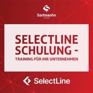 SelectLine Individualschulung - online und vor Ort